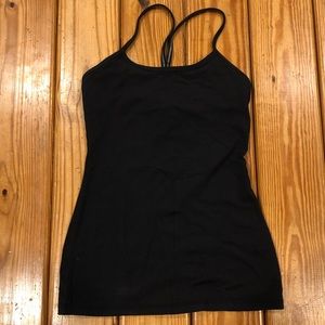 Lululemon power Y tank